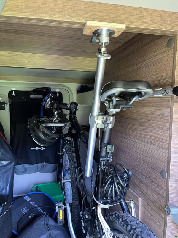 Knaus Van TI 650 MEG Vansation