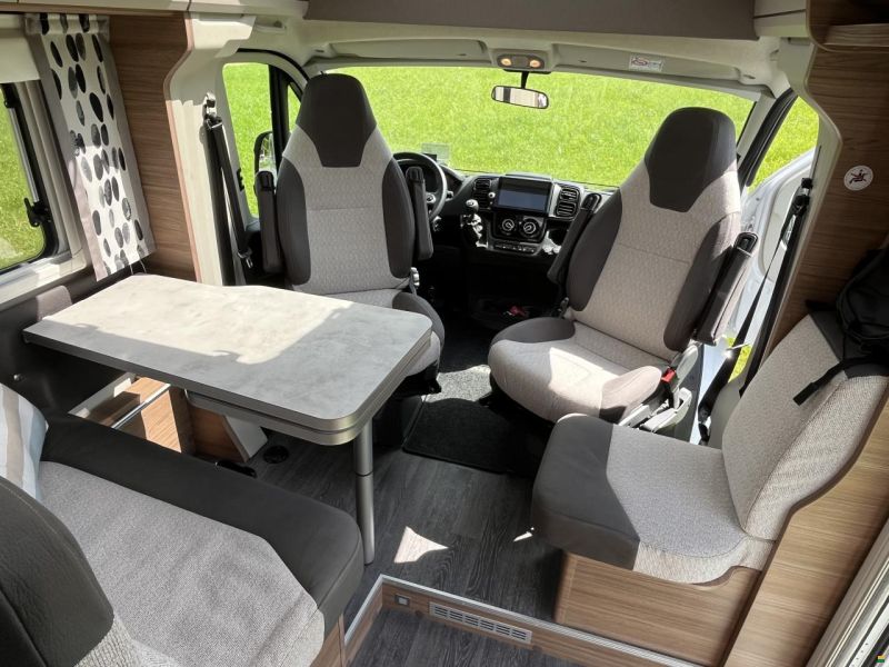 Knaus Van TI 650 MEG Vansation