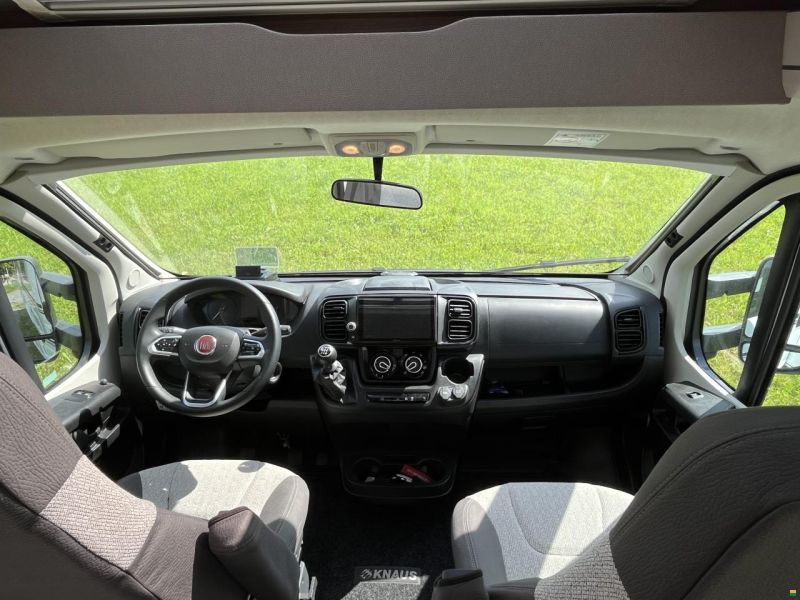 Knaus Van TI 650 MEG Vansation