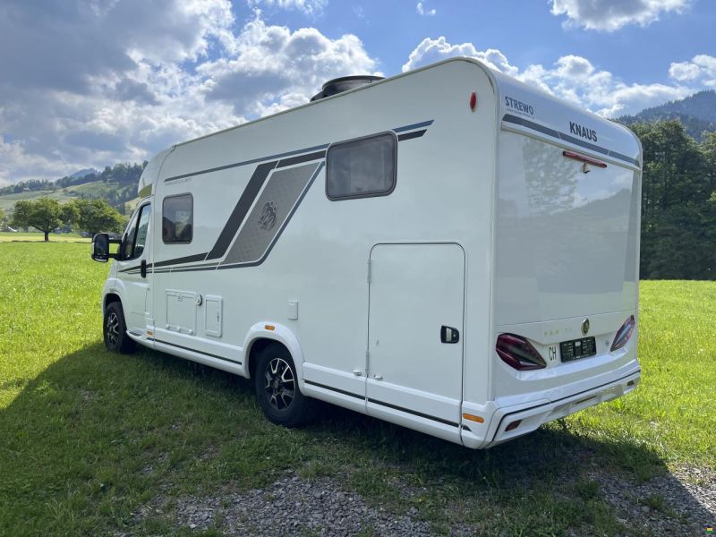 Knaus Van TI 650 MEG Vansation