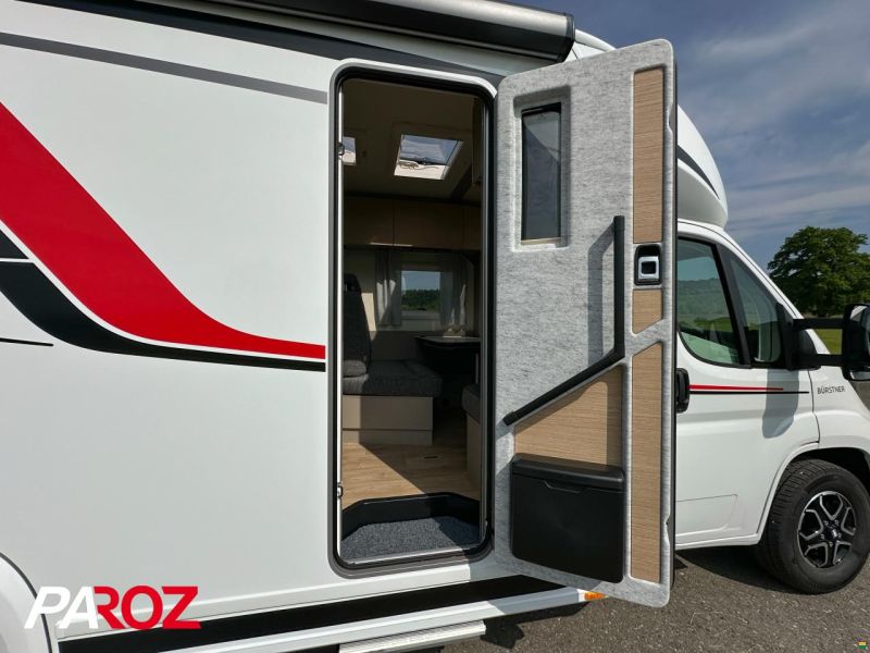 Bürstner Campeo TD 660