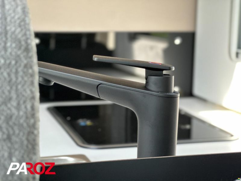 Bürstner Campeo TD 660