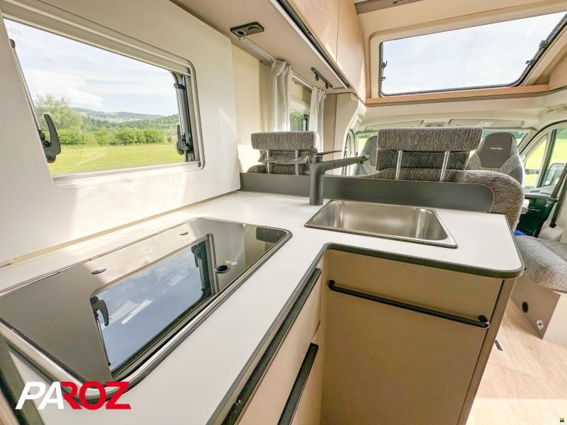 Bürstner Campeo TD 660