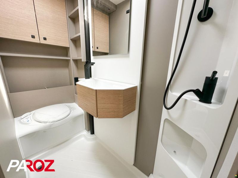 Bürstner Campeo TD 660