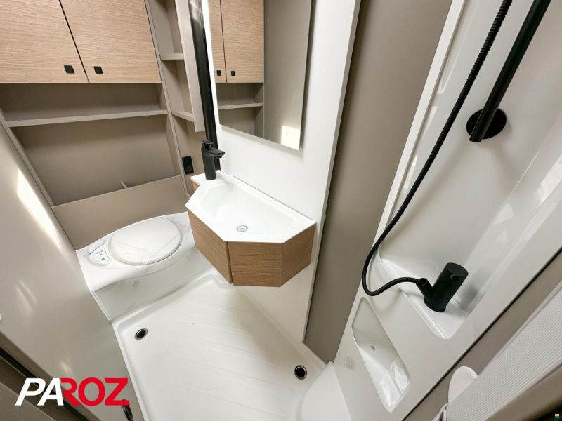 Bürstner Campeo TD 660