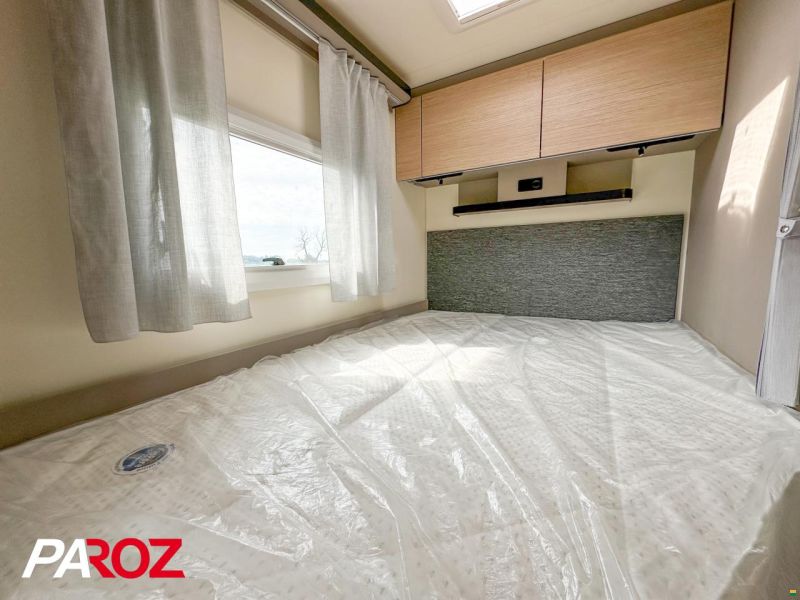 Bürstner Campeo TD 660