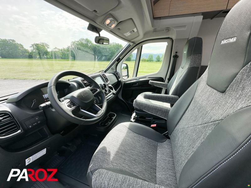 Bürstner Campeo TD 660