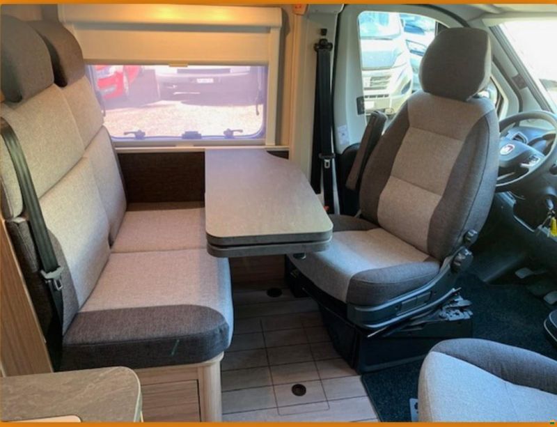 Weinsberg CaraBus 540