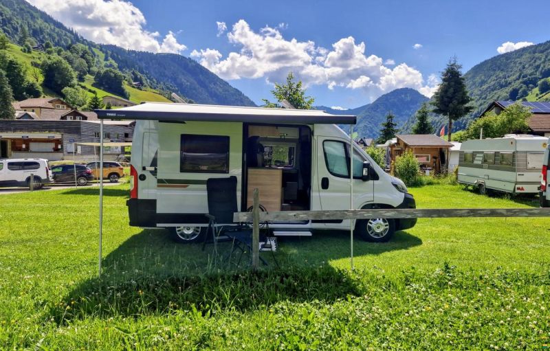 Weinsberg CaraBus 540