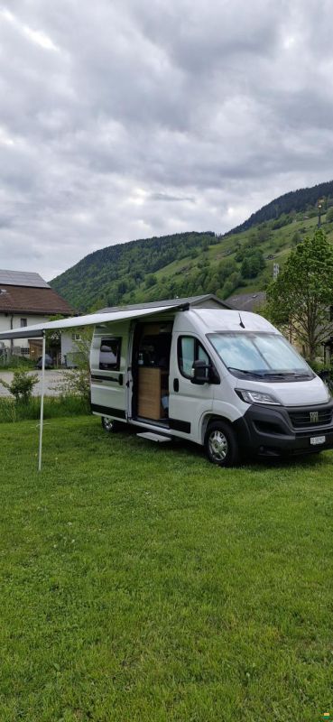 Weinsberg CaraBus 540