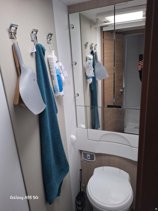 Adria Adora 673PK