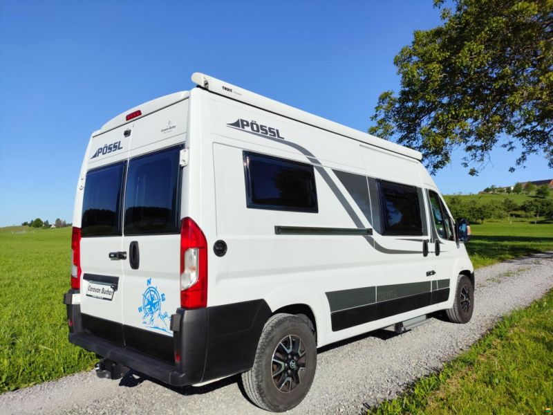 Pössl Trenta 600 KW9