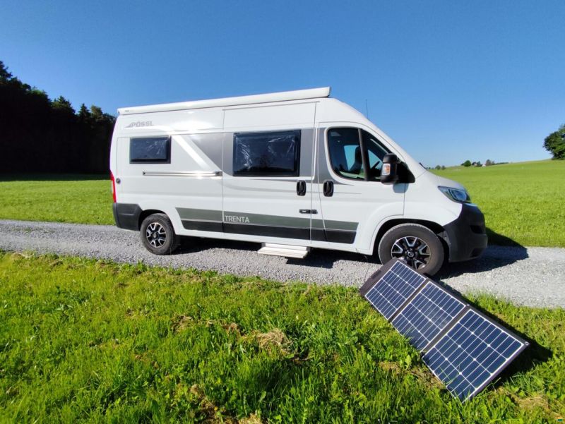 Pössl Trenta 600 KW9