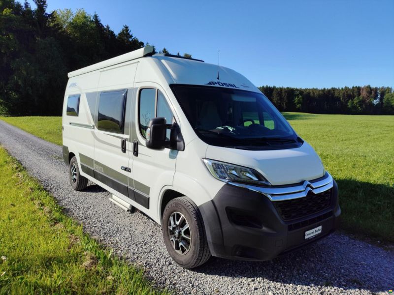 Pössl Trenta 600 KW9