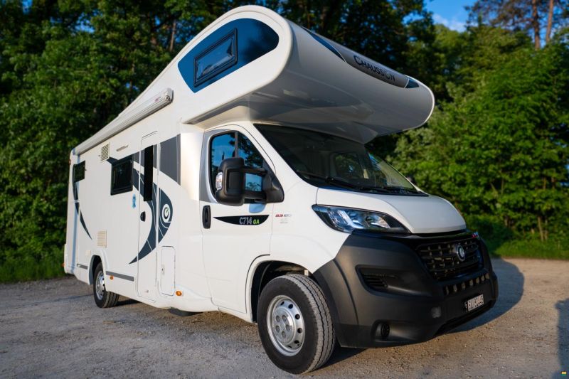 Chausson C714 GA