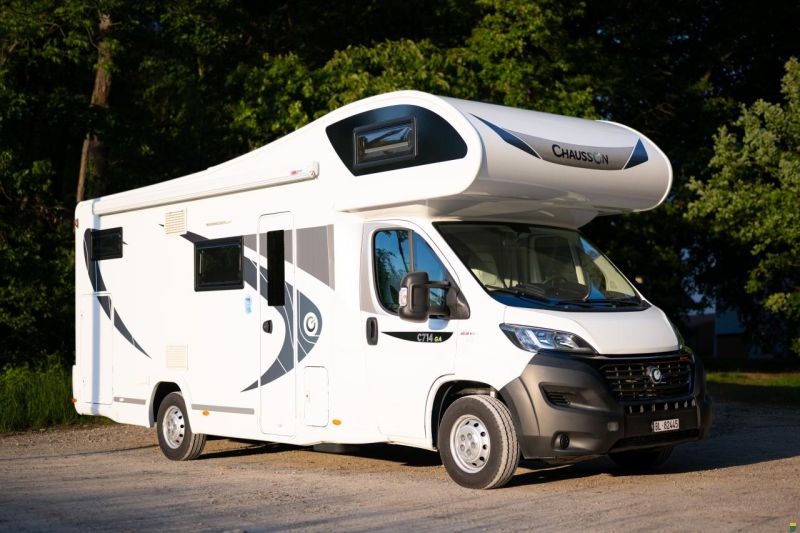 Chausson C714 GA