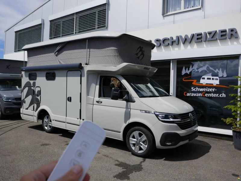 Knaus VW T6.1 Tourer CUV 500 MQ CUVision