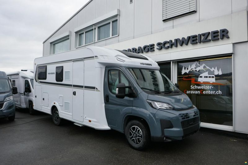 Weinsberg CaraSuite 700 ME
