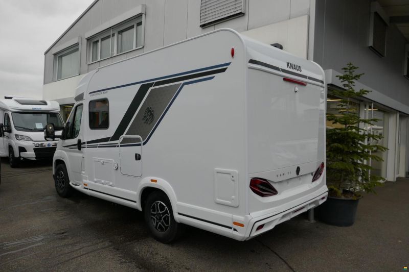 Knaus VAN TI 550 MF Vansation