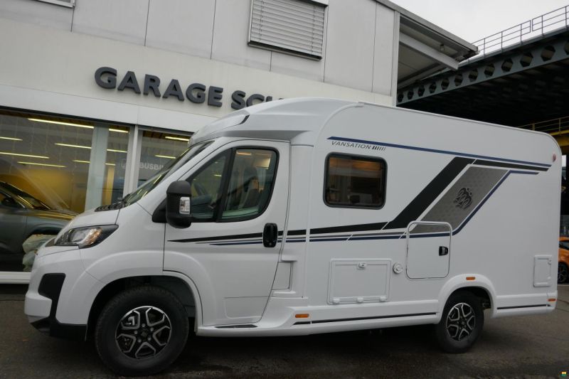Knaus VAN TI 550 MF Vansation