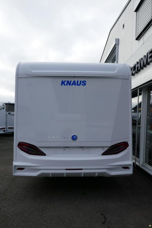 Knaus SKY TI 650 MEG