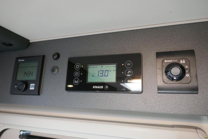 Knaus LIVE TI 650 MEG Platinum Selection