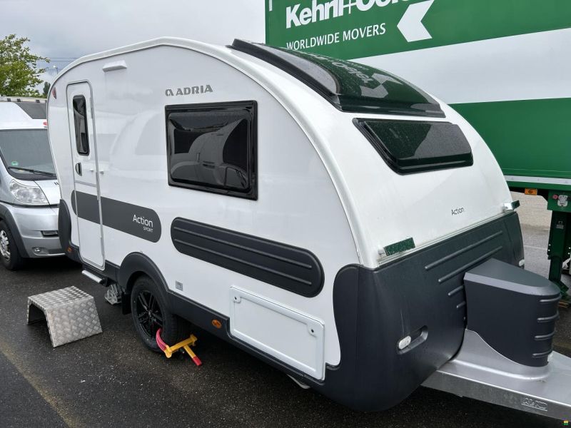 Adria Action 391 LH Sport