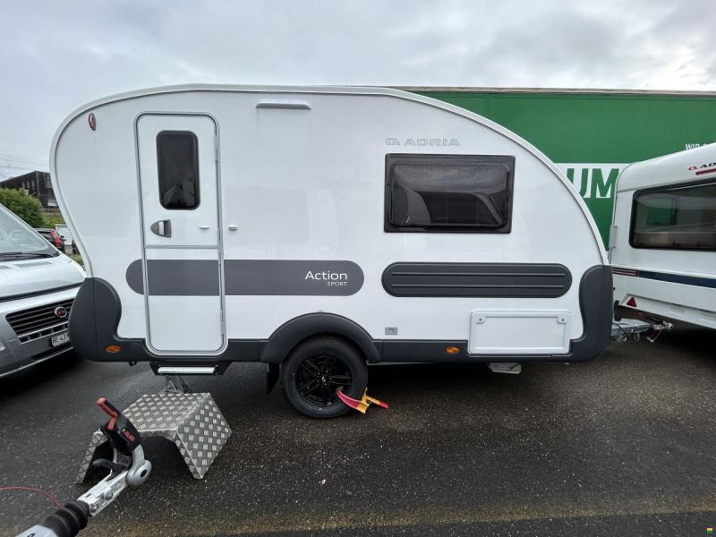 Adria Action 391 LH Sport