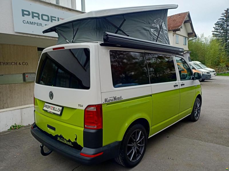 Volkswagen MAREMONTI COMFORT CAMPER 5SITZE