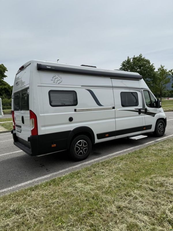 Knaus BoxLife 630 ME