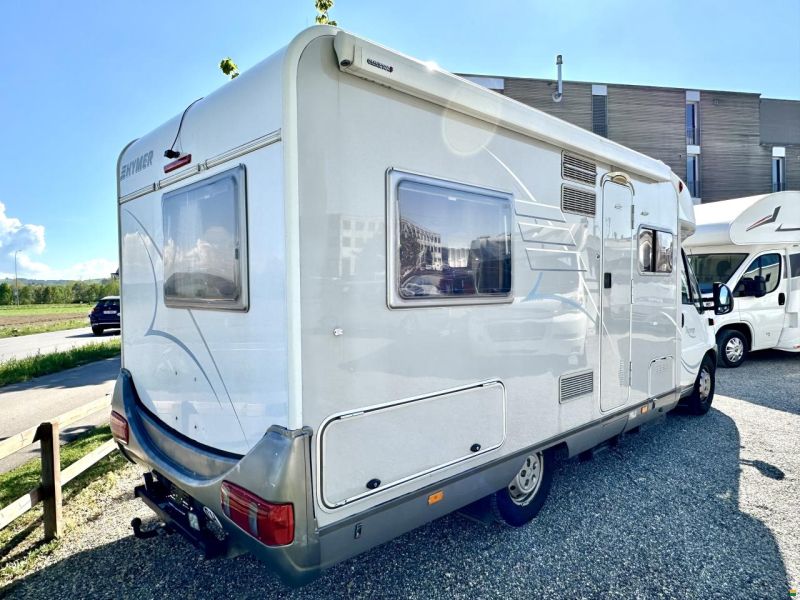 Fiat Ducato 2.8JTD 130PS Hymer
