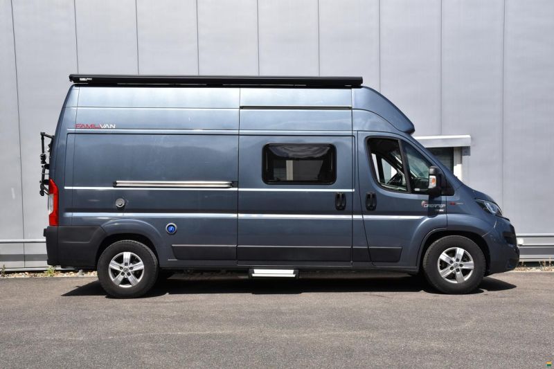 Dreamer FAMILY VAN 2.3 H3 MJ
