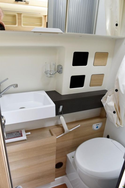 Dreamer FAMILY VAN 2.3 H3 MJ