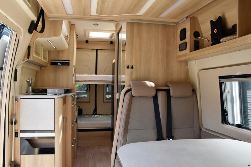 Dreamer FAMILY VAN 2.3 H3 MJ