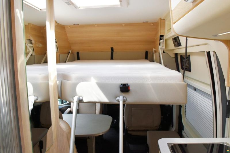 Dreamer FAMILY VAN 2.3 H3 MJ