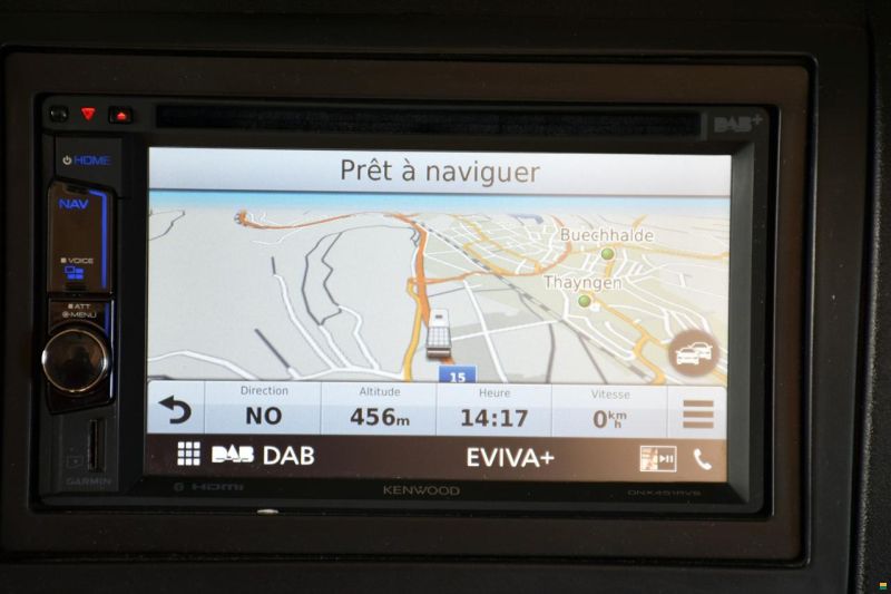 Dreamer FAMILY VAN 2.3 H3 MJ