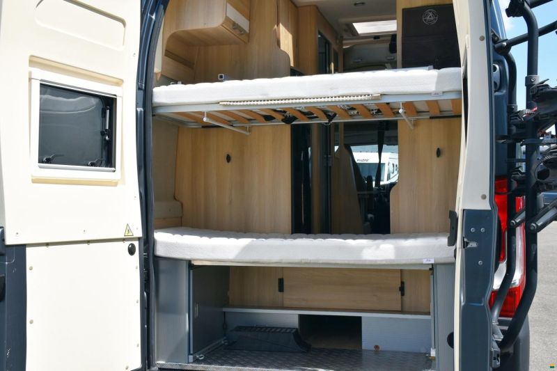 Dreamer FAMILY VAN 2.3 H3 MJ