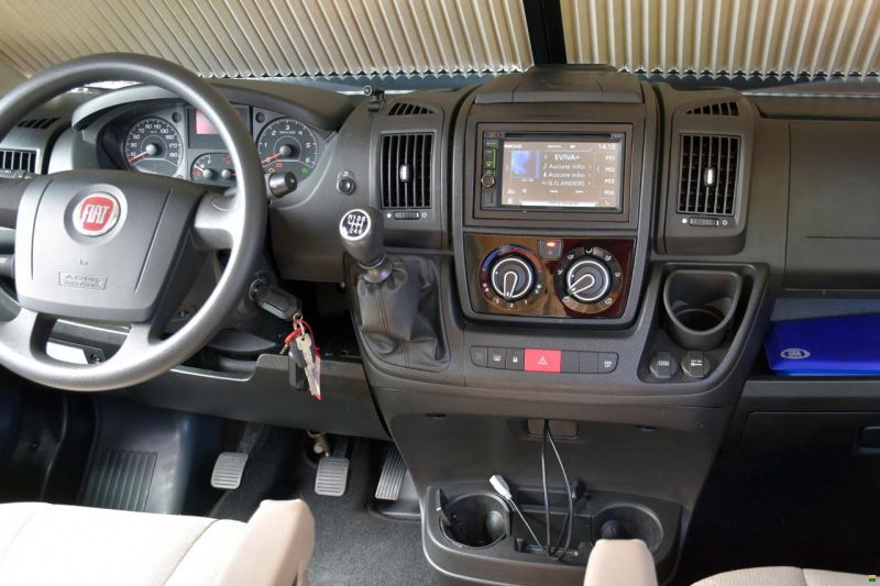 Dreamer FAMILY VAN 2.3 H3 MJ