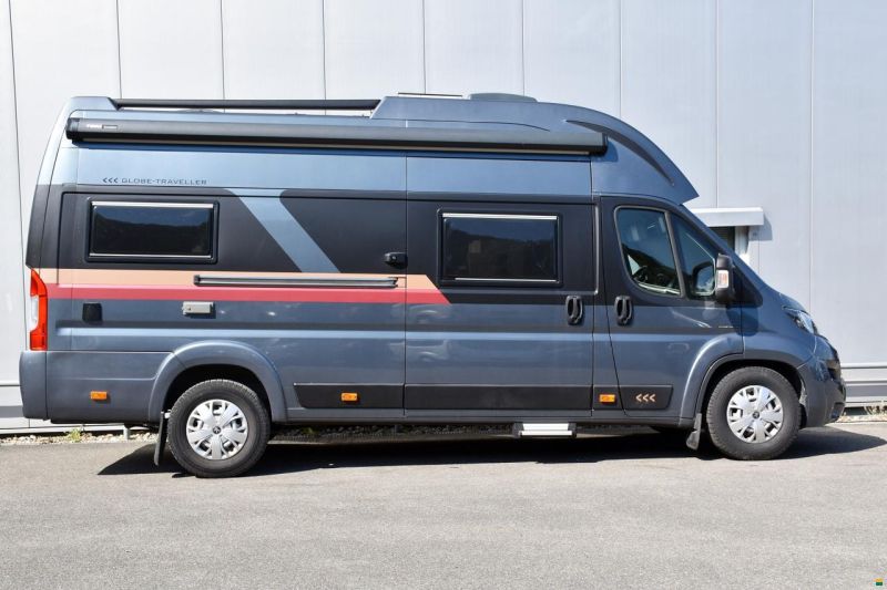 Globe-Traveller VOYAGER Z 2.2 HDI H3