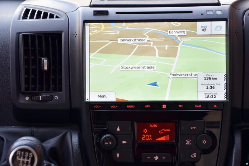 Globe-Traveller VOYAGER Z 2.2 HDI H3