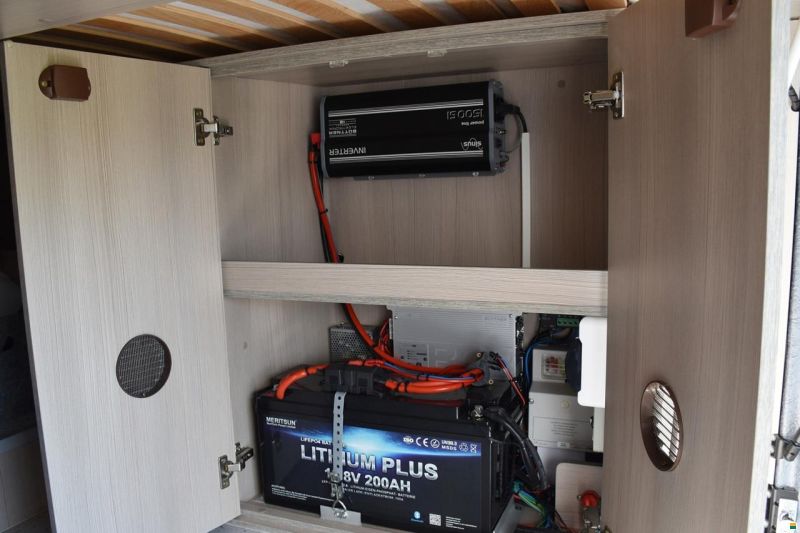 Globe-Traveller VOYAGER Z 2.2 HDI H3