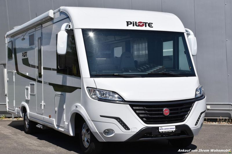 Pilote G 740 GJ ESSENTIEL 2.3 MJ 150