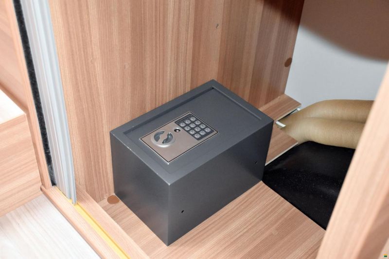 Weinsberg CARACOMPACT 600 MEG PEPPER EDITION 2.0