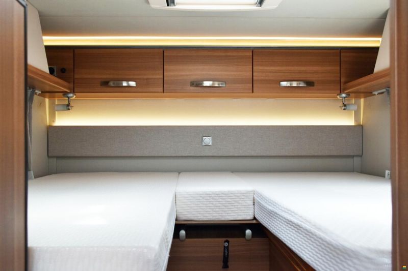 Weinsberg CARACOMPACT 600 MEG PEPPER EDITION 2.0