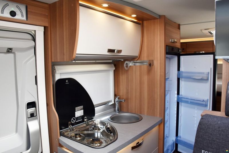 Weinsberg CARACOMPACT 600 MEG PEPPER EDITION 2.0