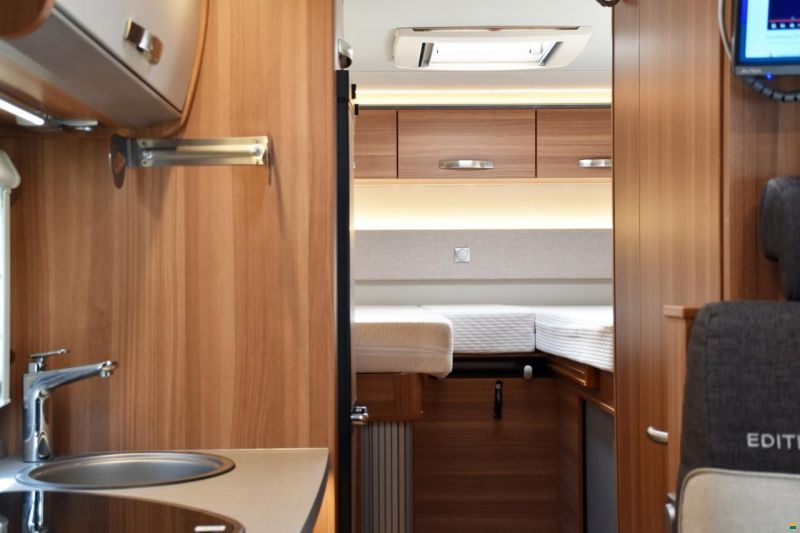 Weinsberg CARACOMPACT 600 MEG PEPPER EDITION 2.0