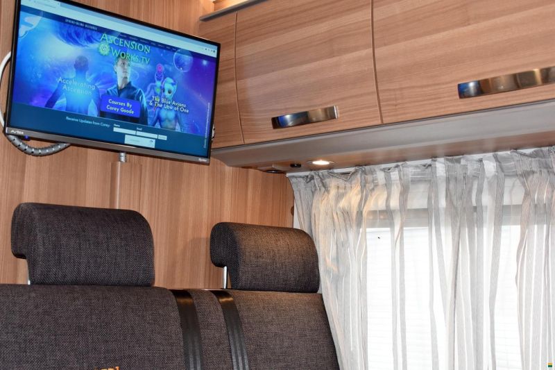 Weinsberg CARACOMPACT 600 MEG PEPPER EDITION 2.0