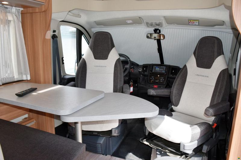 Weinsberg CARACOMPACT 600 MEG PEPPER EDITION 2.0