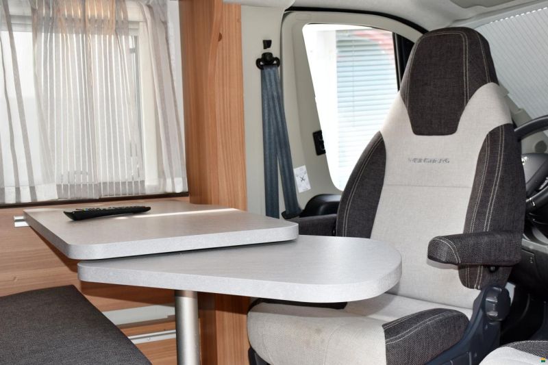 Weinsberg CARACOMPACT 600 MEG PEPPER EDITION 2.0