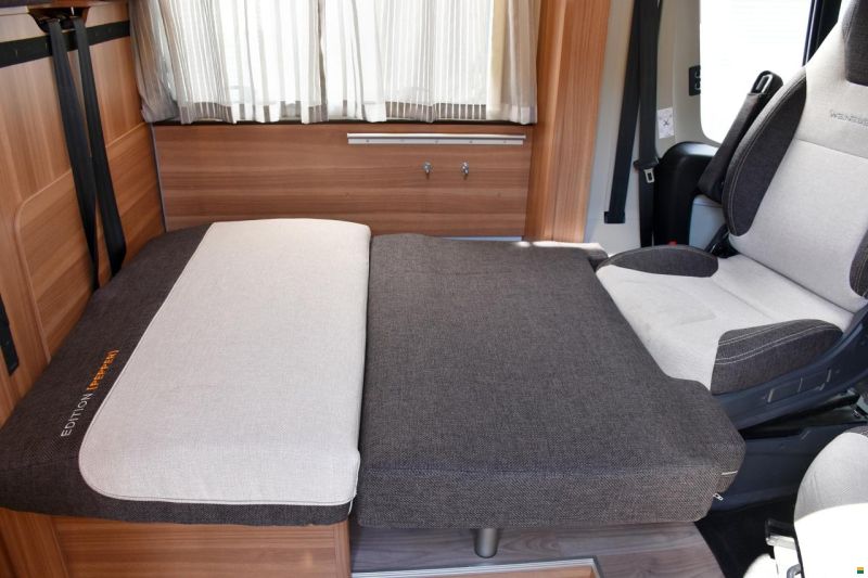 Weinsberg CARACOMPACT 600 MEG PEPPER EDITION 2.0